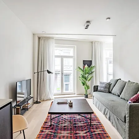 Bell Tower Ghent Apartment Exterior photo