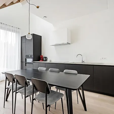 Bell Tower Ghent Apartment Exterior photo