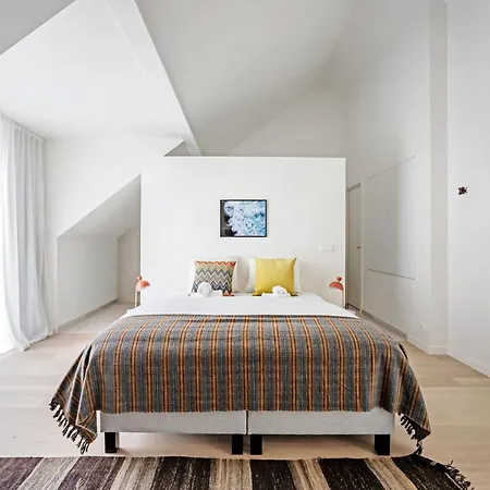 Bell Tower Ghent Apartment Exterior photo
