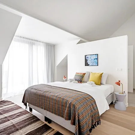 Bell Tower Ghent Apartment Exterior photo