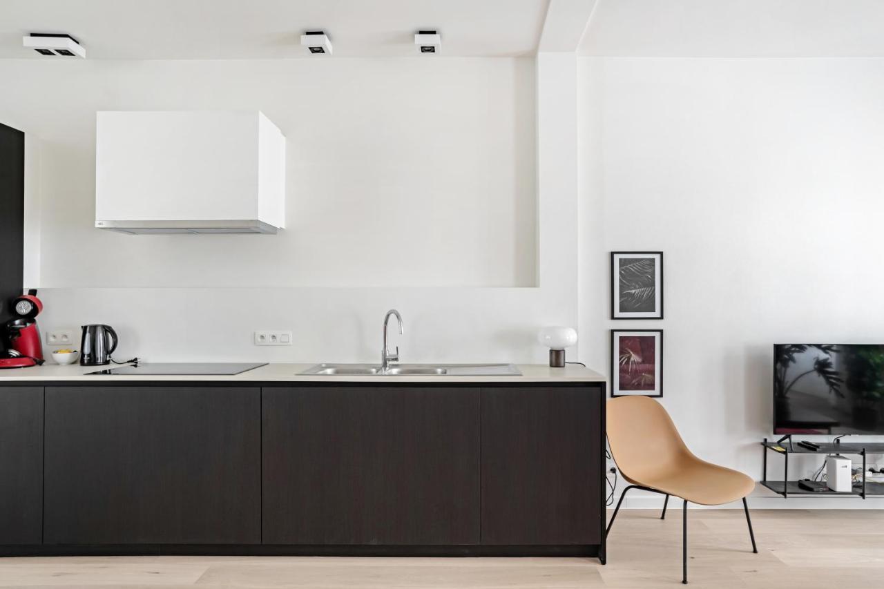Bell Tower Apartment Ghent