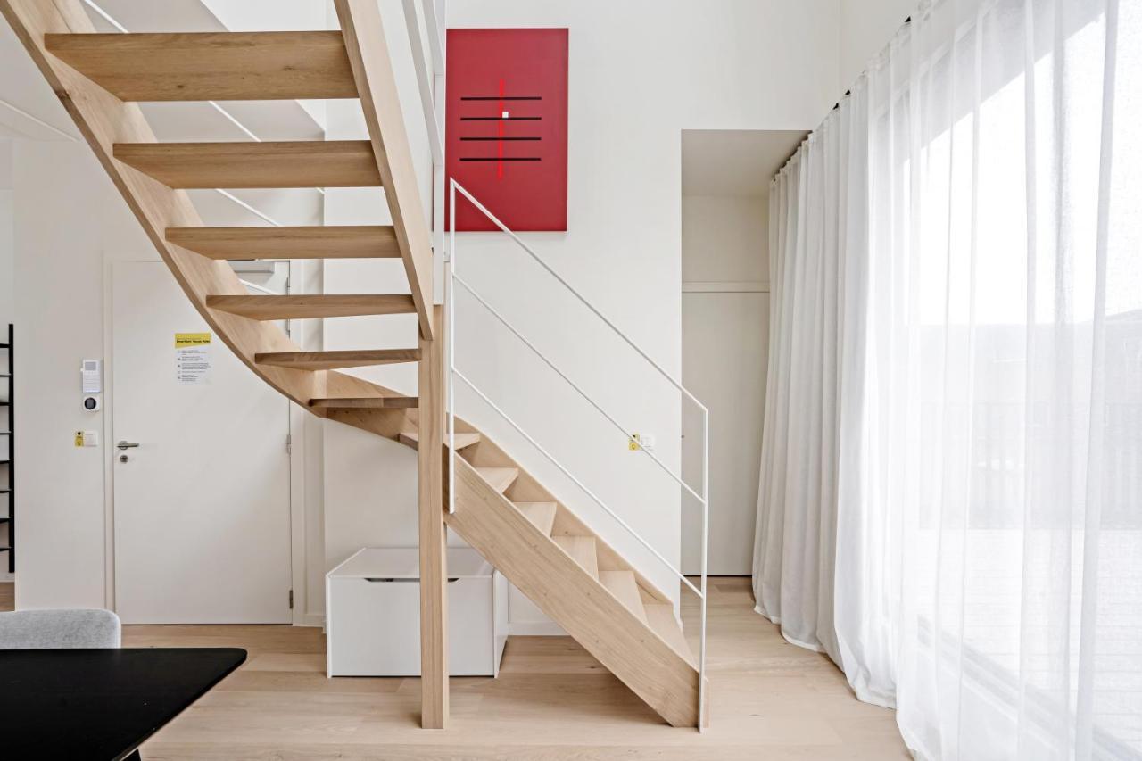 Apartment Bell Tower