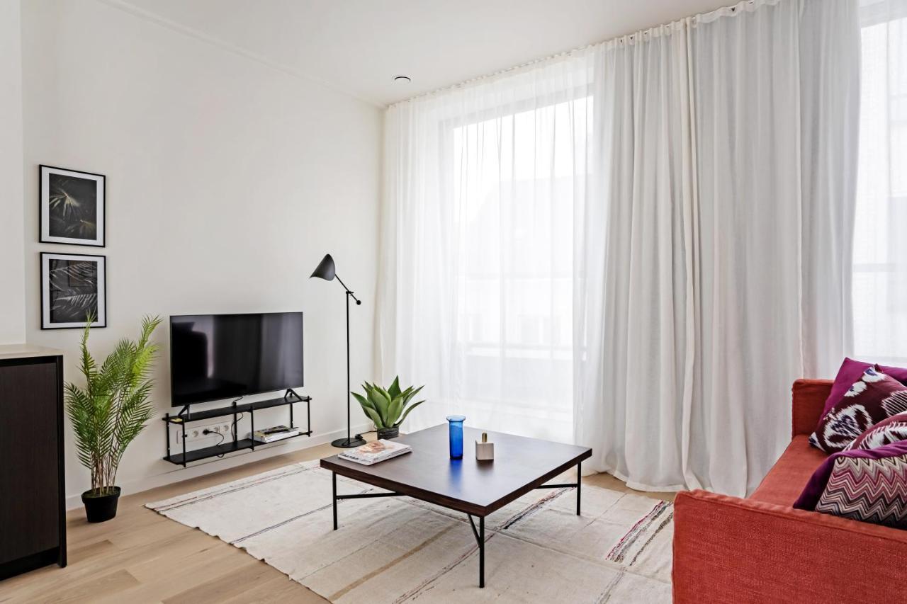 Bell Tower Apartment *